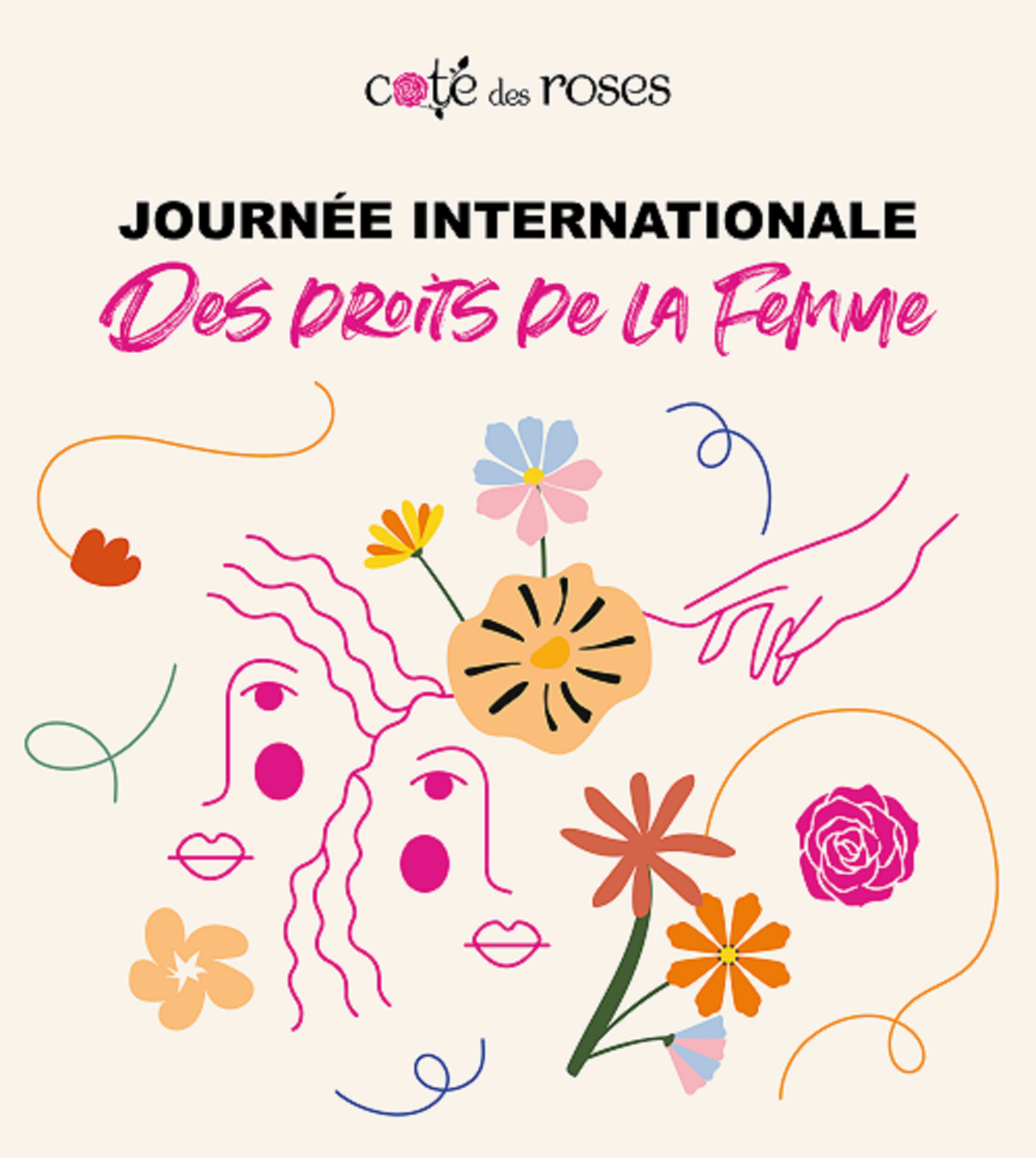 Joyeuse Journée Internationale Des Droits Des Femmes – Gérard Bertrand