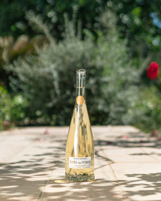 Côte des Roses Chardonnay 2022 37,5cl