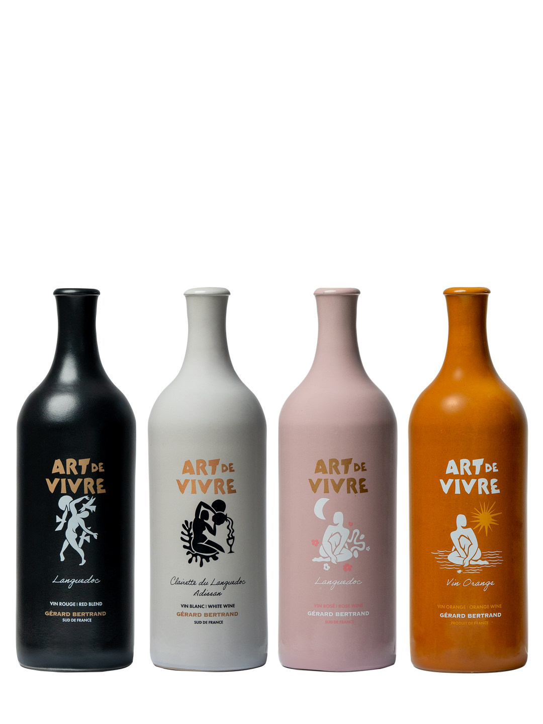 Art de Vivre Orange 75cl 2023