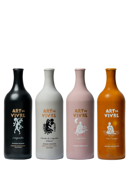 Art de Vivre Orange 75cl 2023