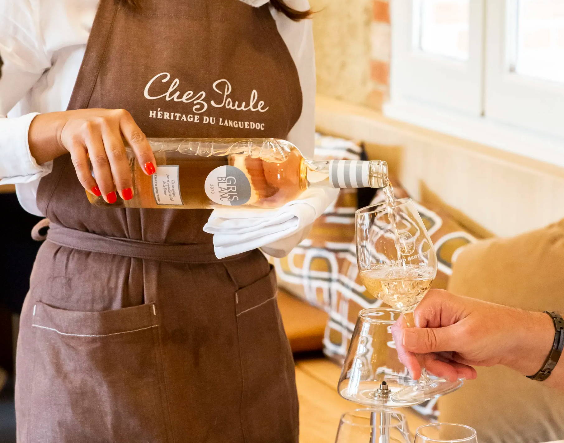 Caractère du vin rosé du Languedoc