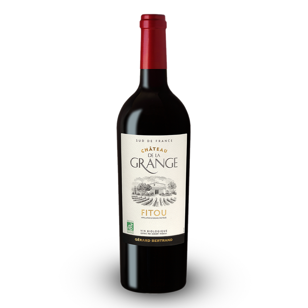 Château de la Grange Fitou 2022 75cl vin rouge bio