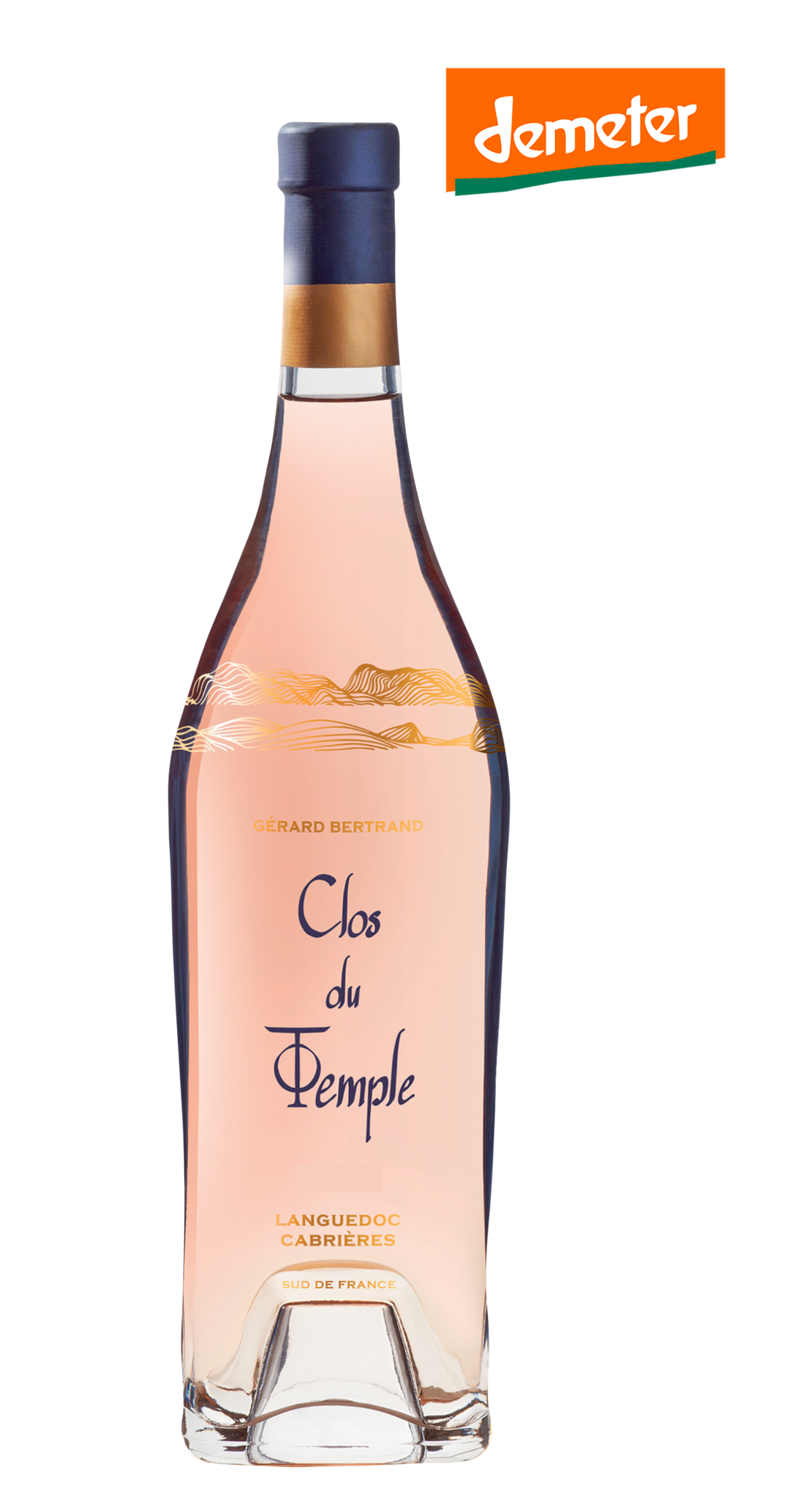 Clos du temple demeter