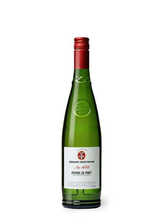 Héritage "An 1618" Picpoul de Pinet 2023 75cl