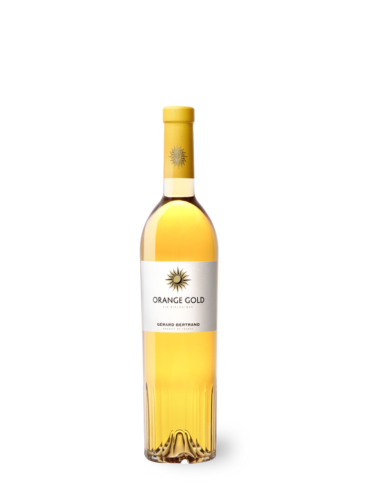 Orange Gold Bio-Orangenwein 2022 75cl