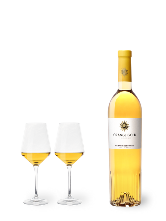 Orange Gold vin orange biologique 2022 75cl