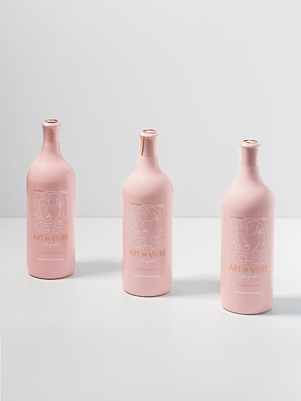 Art of Living, AOP Languedoc rosé