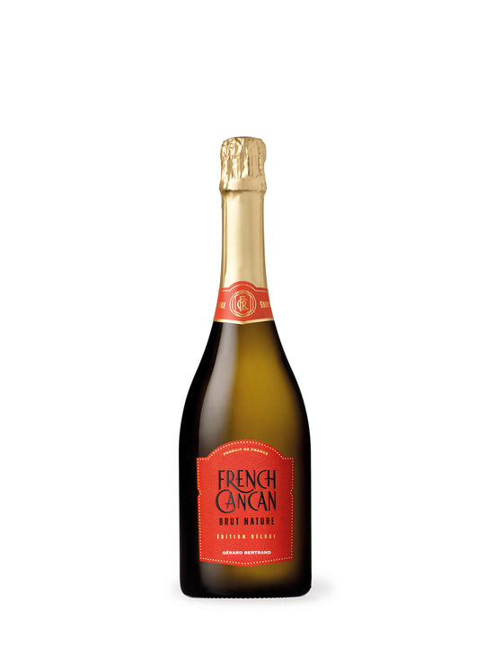 French Cancan Brut Organic 75cl 2023 