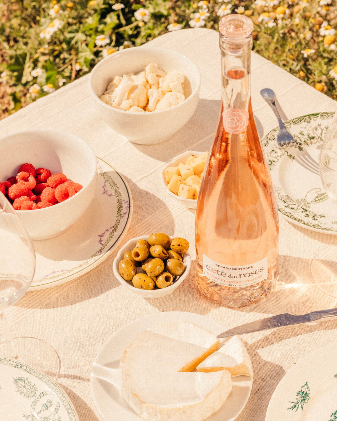 Conserver du vin rosé après ouverture