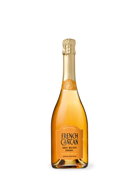 French Cancan Brut Orange Bio 75cl 2023