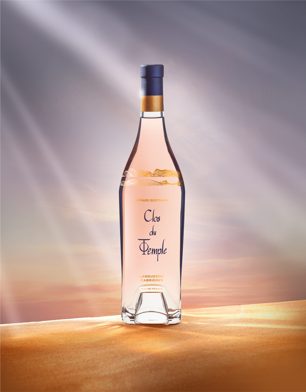 Clos du Temple 75cl case 2022 | Earth . Time . Transcendence