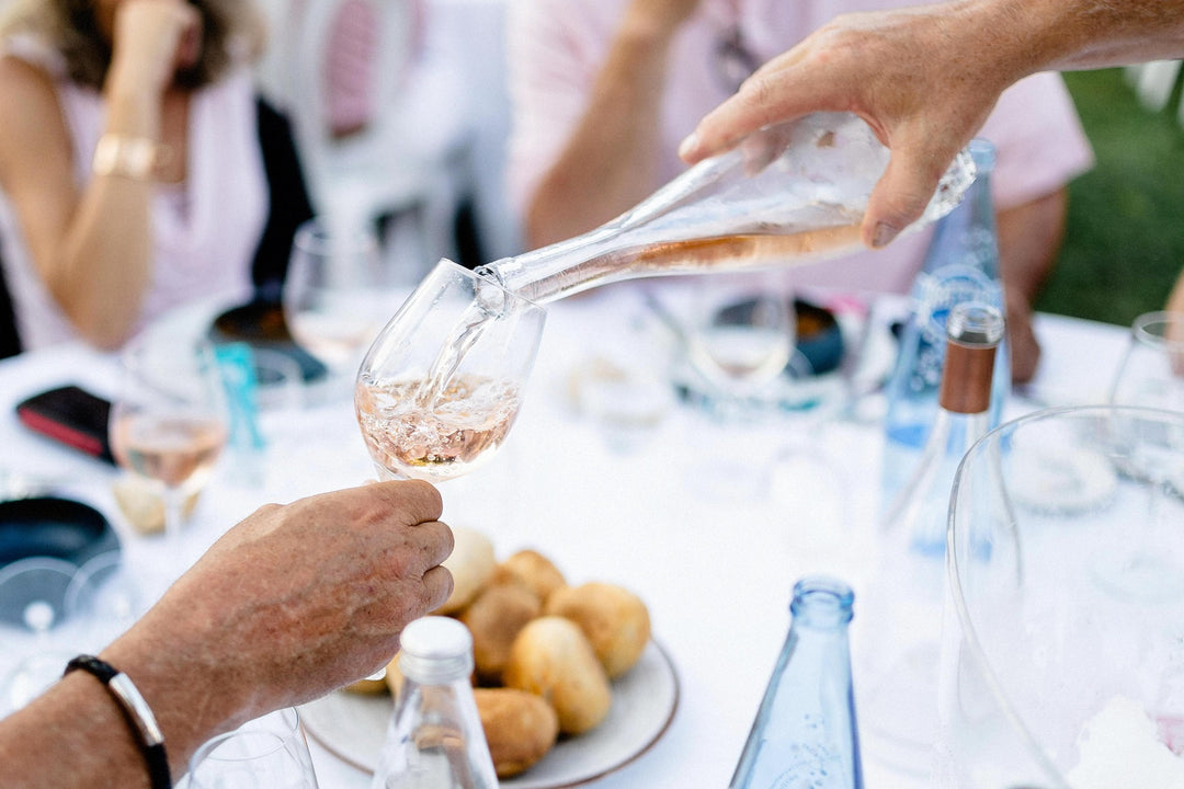 Le vin Rosé, l’incontournable de l’été 