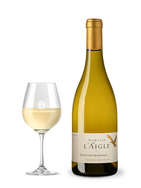 Domaine de l'Aigle Gewürztraminer 2022 Lot 6 Bouteilles 75cl