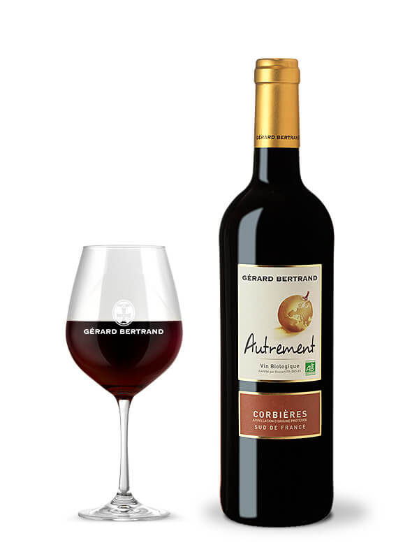 Vin rouge Zodiak Syrah Mourvèdre des Domaines Cazes vin biodynamie