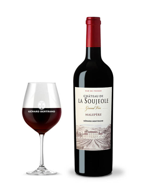 Château La Soujeole Grand Vin  Rouge 2018