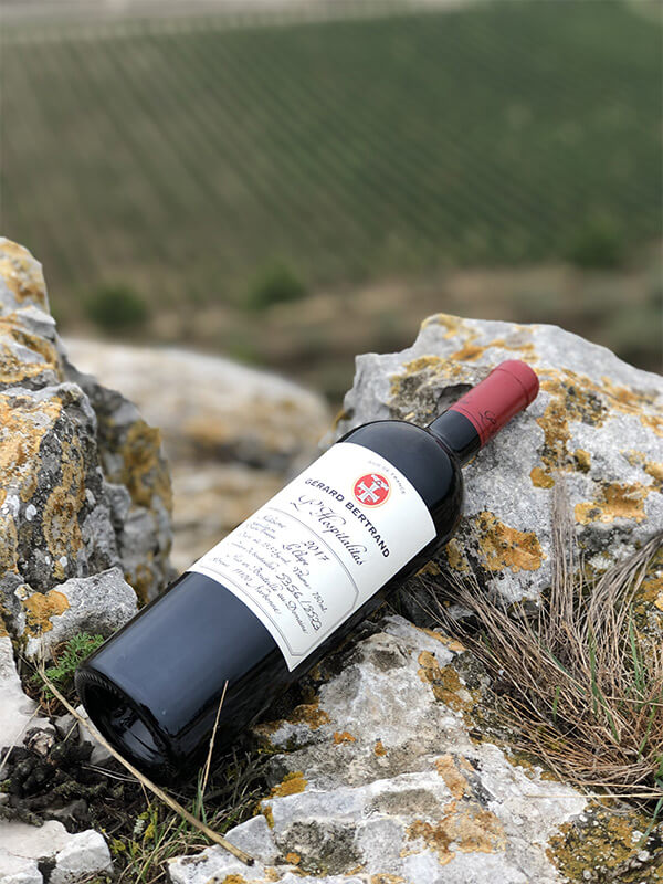 L'Hospitalitas 2019 vin rouge Gérard Bertrand – Gérard Bertrand